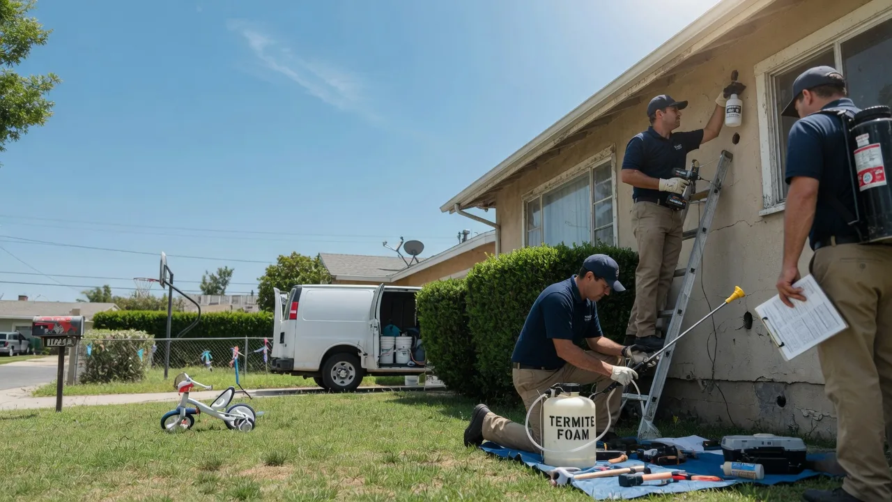 Emergency Pest Control in Marion, VA near me